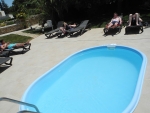 Kleiner Kinderpool