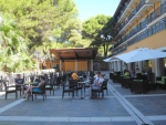 Hotelterrasse