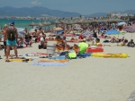 Strand Playa de Palma