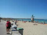 Sandstrand von Playa de Palma