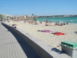 Strand Playa de Palma
