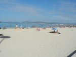 Strand Playa de Palma