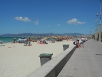 Strand von Playa de Palma