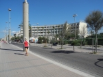 Unverputzter Beton