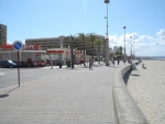Strandpromenade