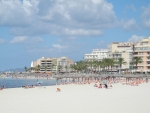 Hauptstrand Playa de Palma