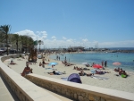 Playa Cala Estància