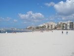 Hauptstrand von Playa de Palma