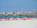 Strand vom Playa de Palma