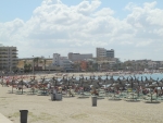 Hauptstrand von Playa de Palma