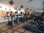 Fitnessraum