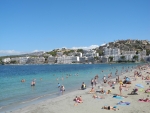 Strand von Santa Ponsa