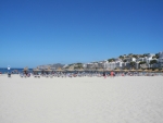 Strand von Santa Ponsa