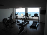 Fitnessraum