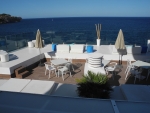 Blue Bar