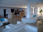  Lobby mit Rezeption