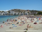 Hauptstrand von Santa Ponsa