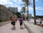 Strandpromenade