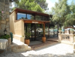 Wellness-Bereich