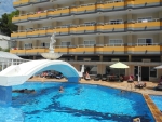 Schwimmbecken