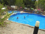 Kinder- und Erwachsenenbecken