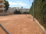 Tennisplatz
