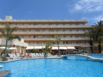 Poolbereich