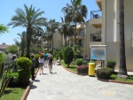 Garten und Villas