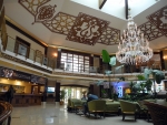 Großzügige Lobby