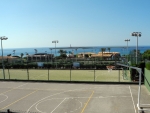 Multifunktionssportplatz