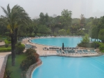 Fünf Pools insgesamt