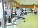 Fitnessraum