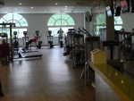 Fitnessraum