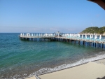 Holzsteg
