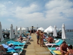 Holzdeck
