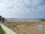 Hoteleigener Strandabschnitt