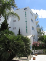 Außenansicht des Hotels