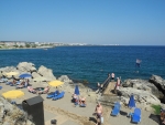 Strandnahe Lage