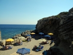 Kleiner Strand