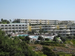 Gemeinsame Hotelanlage