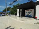 Animationsbühne