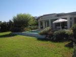 Villen mit eigenen Pools