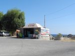 Strandkiosk