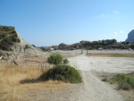 Weg zum nächsten Strand