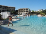 Schöner Pool