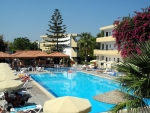 Poolbereich