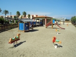 Spielplatz und Mini Club