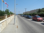Weg zum Strand