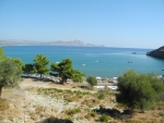 Natur neben dem Hotel