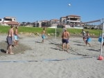 Beachvolleyball